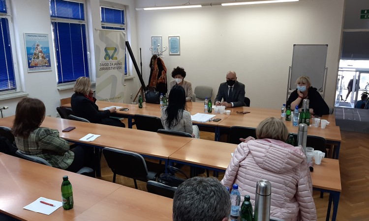 Ustanove u USK spremne za početak vakcinacije